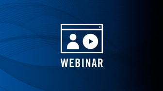 icon with webinar