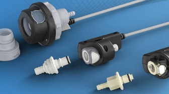 IdentiQuik connectors